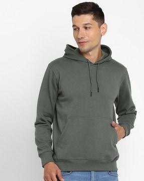 hoodie with kangaroo pocket