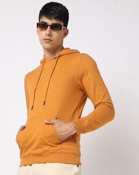 hoodie with kangaroo pocket