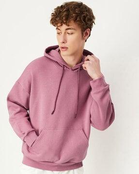 hoodie with kangaroo pocket