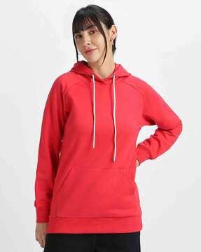 hoodie with kangaroo pocket