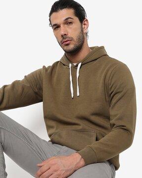 hoodie with kangaroo pocket