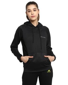 hoodie with kangaroo pocket