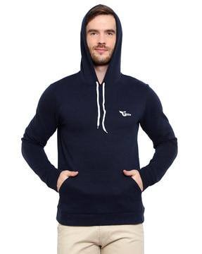 hoodie with kangaroo pockets