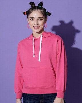 hoodie with kangaroo pockets