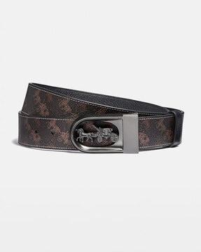 horse & carriage cut-to-size reversible belt