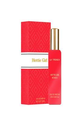 hottiee girl eau de parfum - fresh aromatic edp, 20 ml