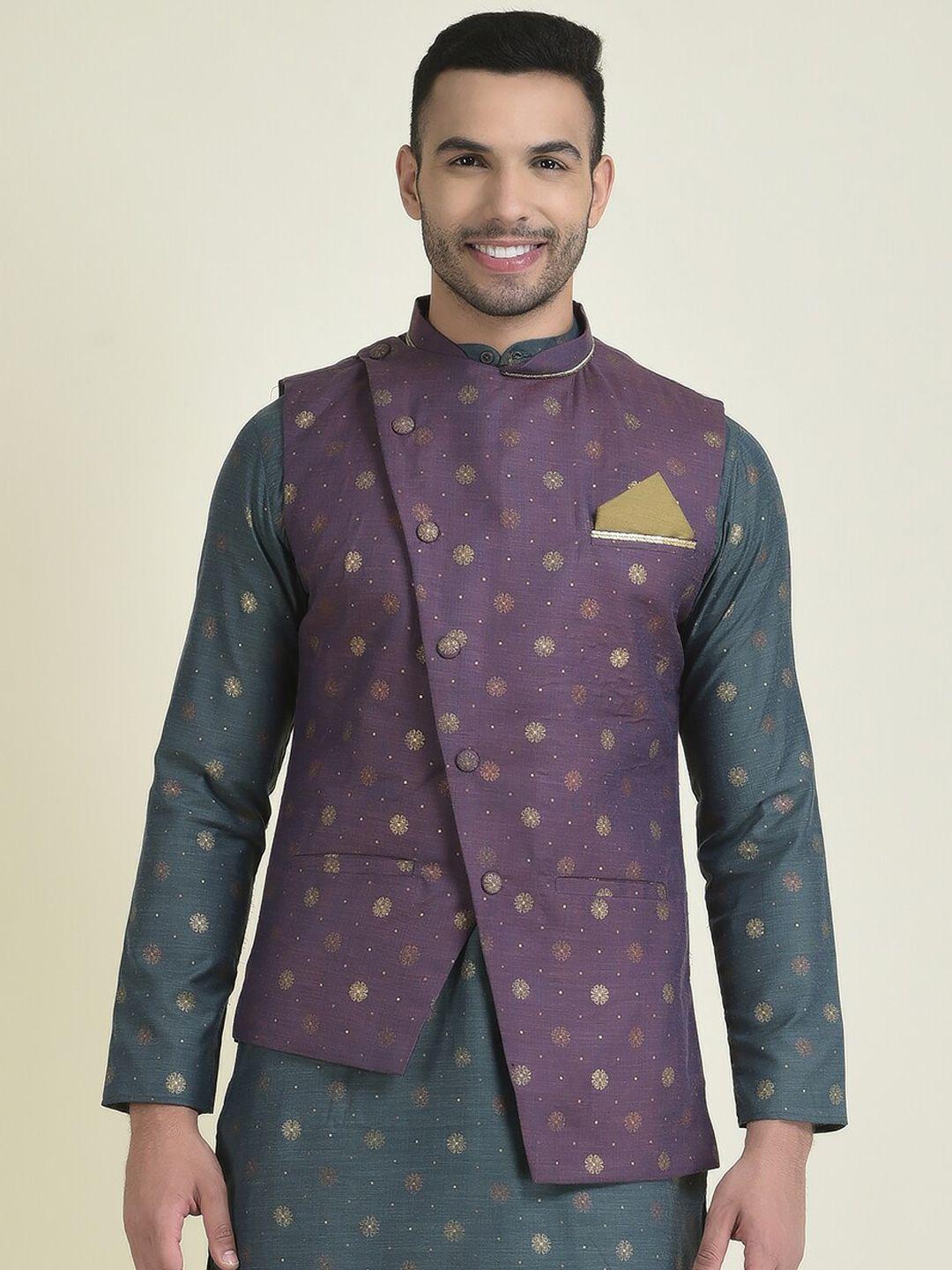 house-of-deyann-printed-satin-nehru-jacket