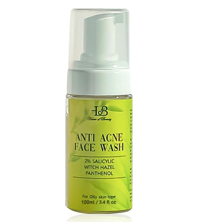 house of beauty anti acne face wash - 100 ml