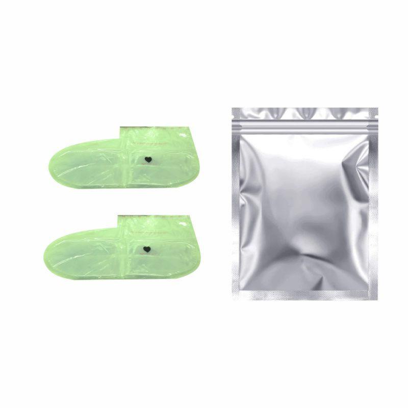 house of beauty paraffin socks aloevera- feet