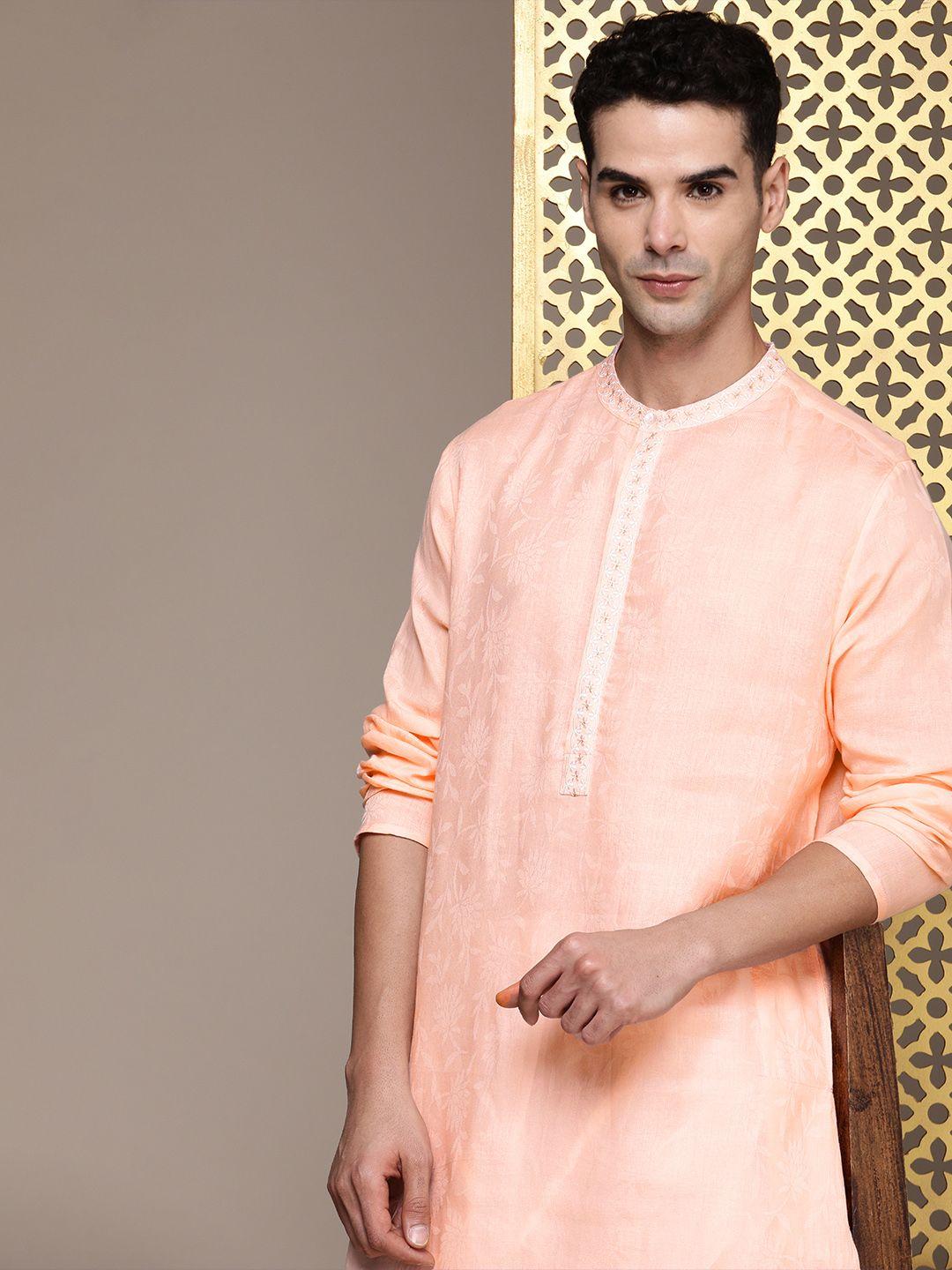 house of pataudi jashn kurta with churidar