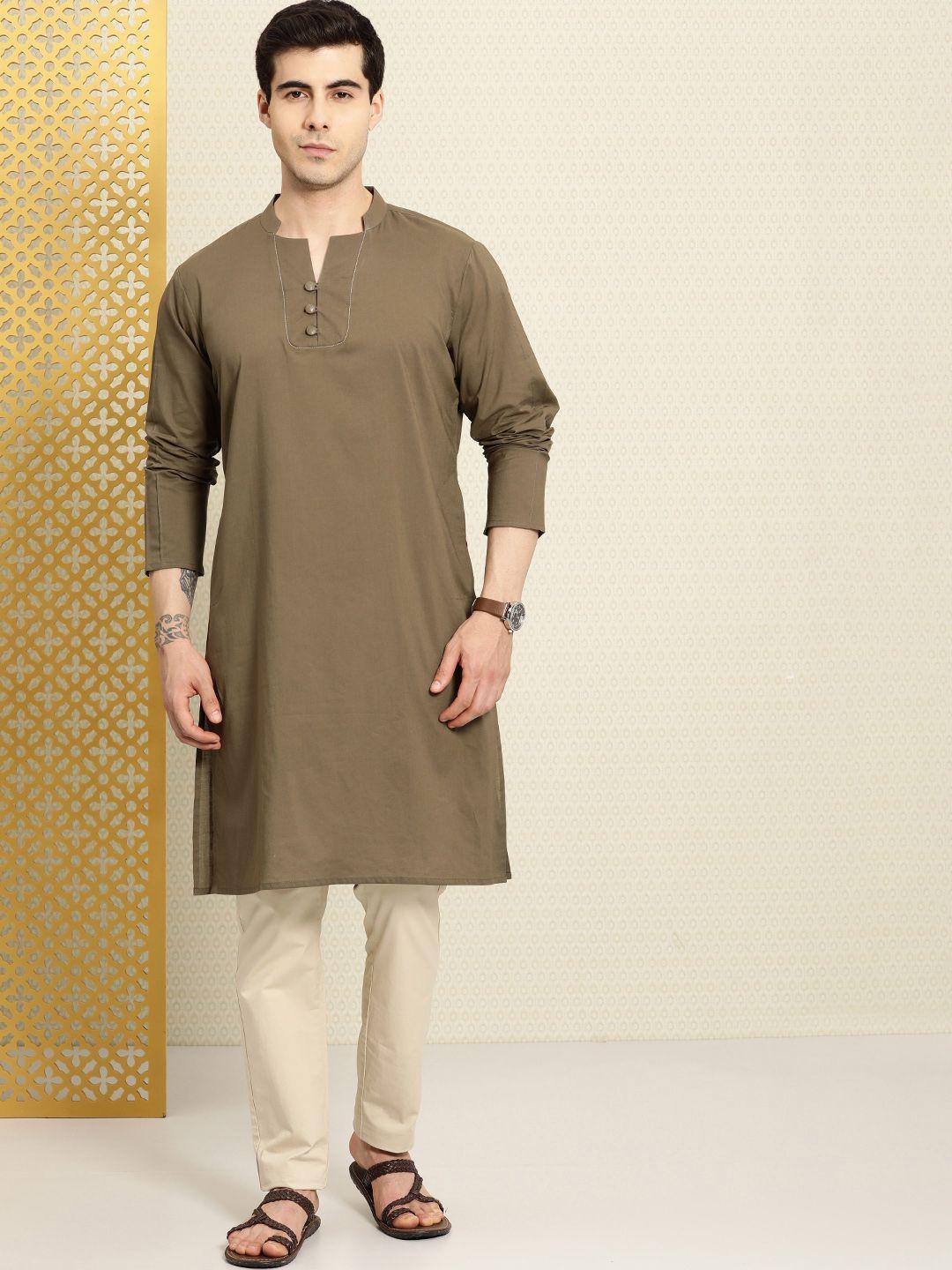 house of pataudi men rozana kurta