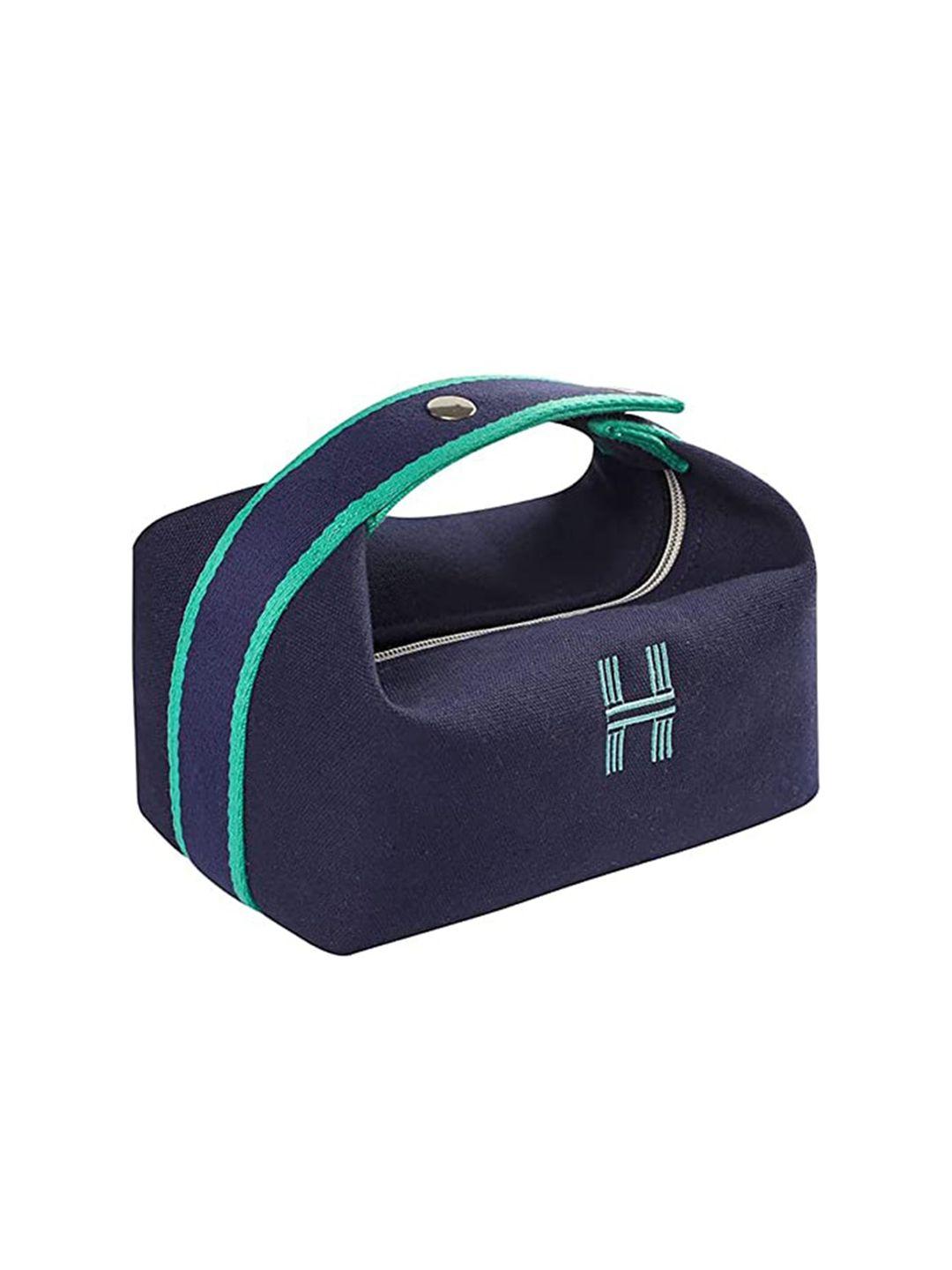 house of quirk makeup travel toiletry bag