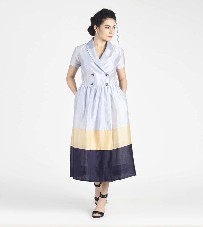 house of three kalgi pret dress