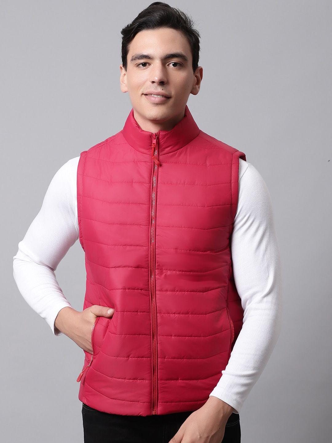 house of vedas lightweight padded jacket