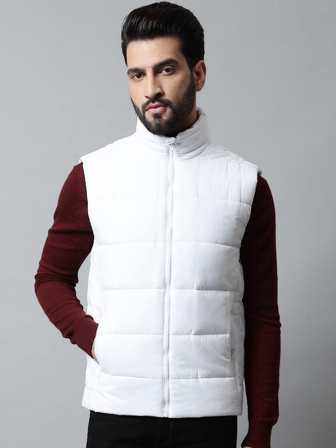 house of vedas men lightweight outdoor quilted jacket