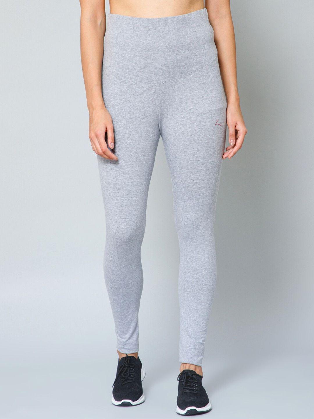 house of zelena high-rise cotton ankle length maternity leggings