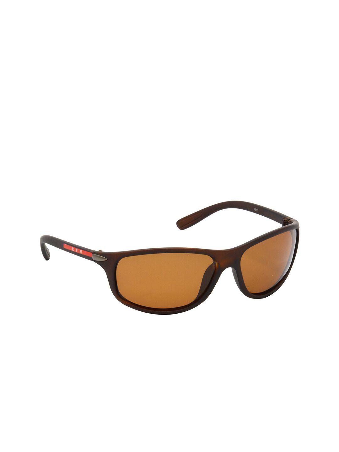 hrinkar men sports sunglasses with polarised and uv protected lens hrs501