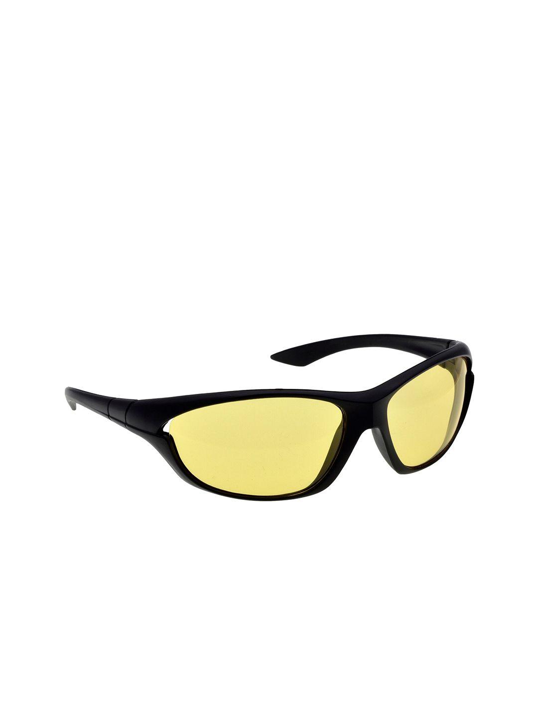 hrinkar men sports sunglasses with uv protected lens