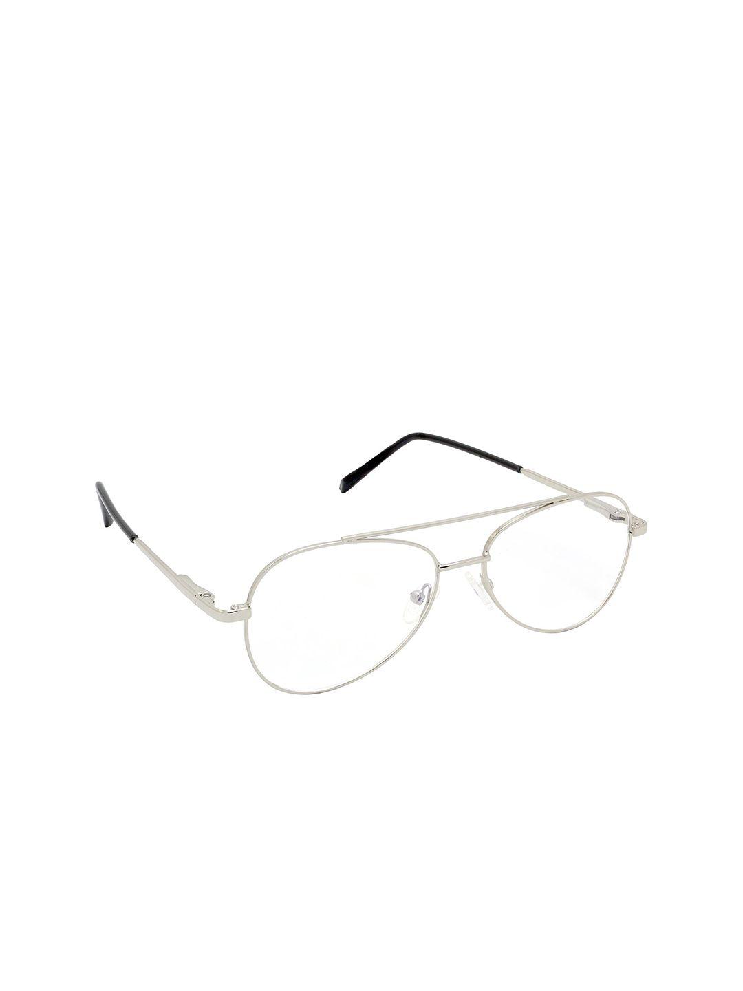 hrinkar unise full rim aviator frames