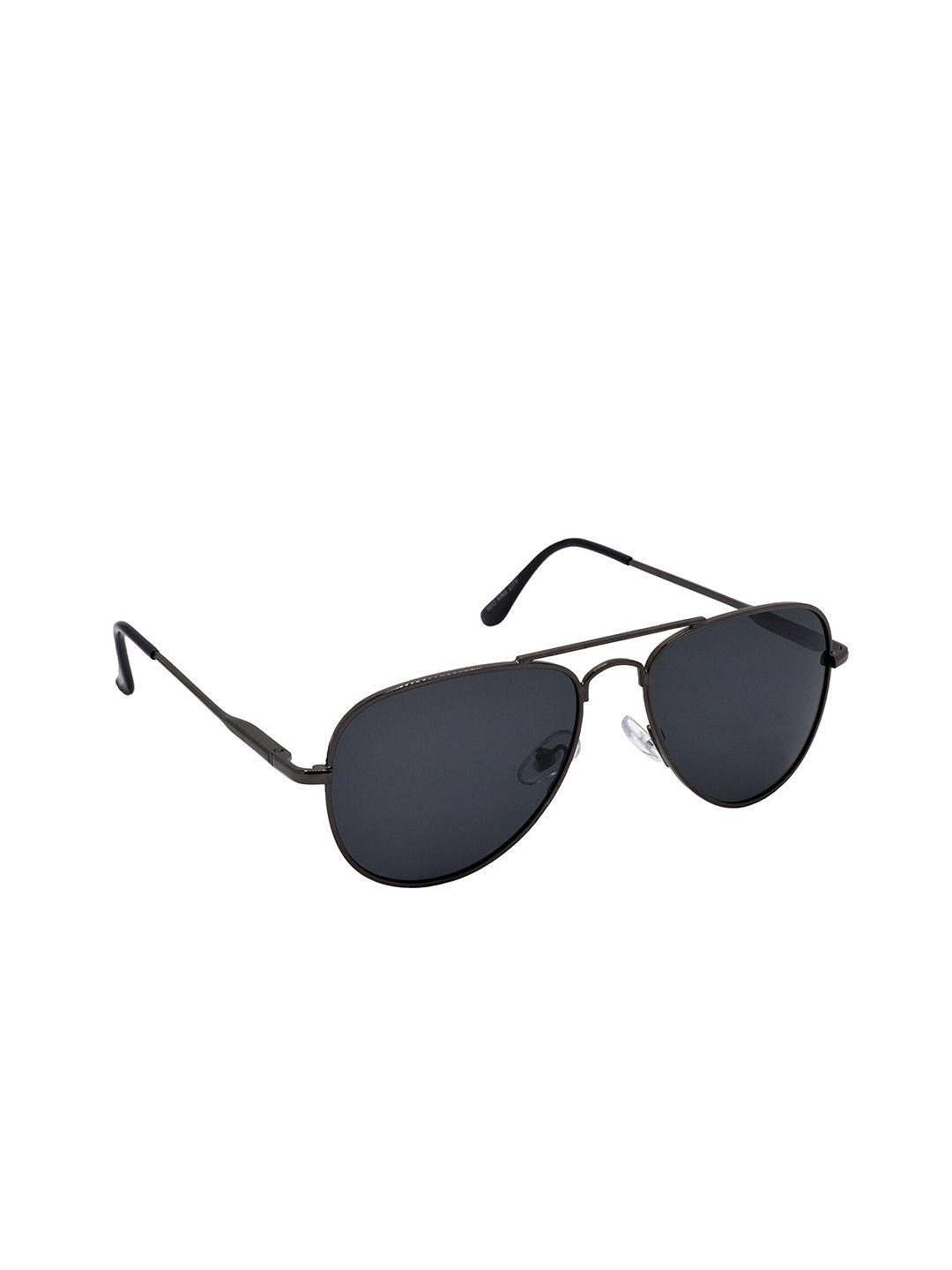 hrinkar unisex aviator sunglasses with polarised and uv protected lens  hrs-kc1013