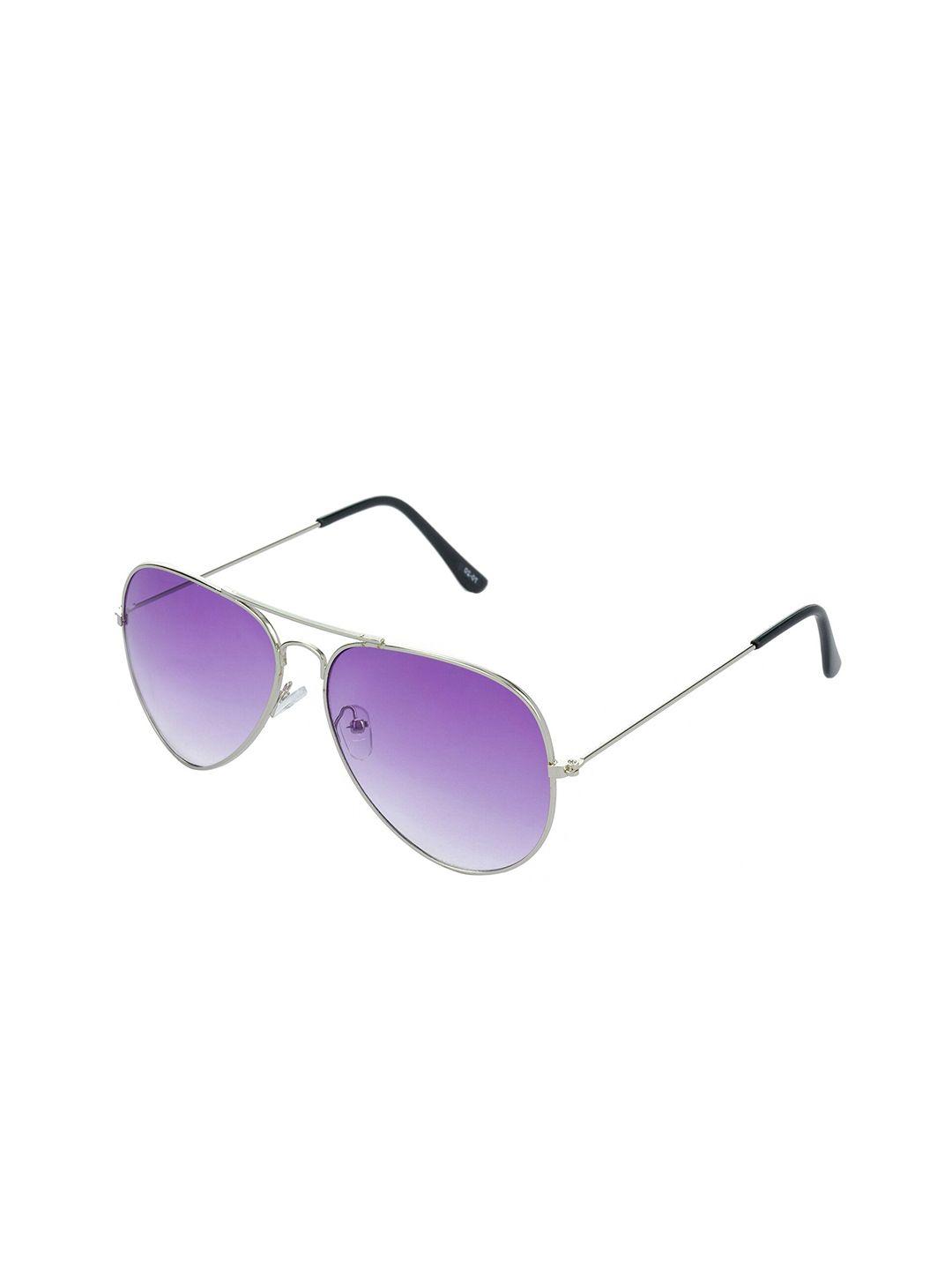 hrinkar unisex aviator sunglasses with uv protected lens