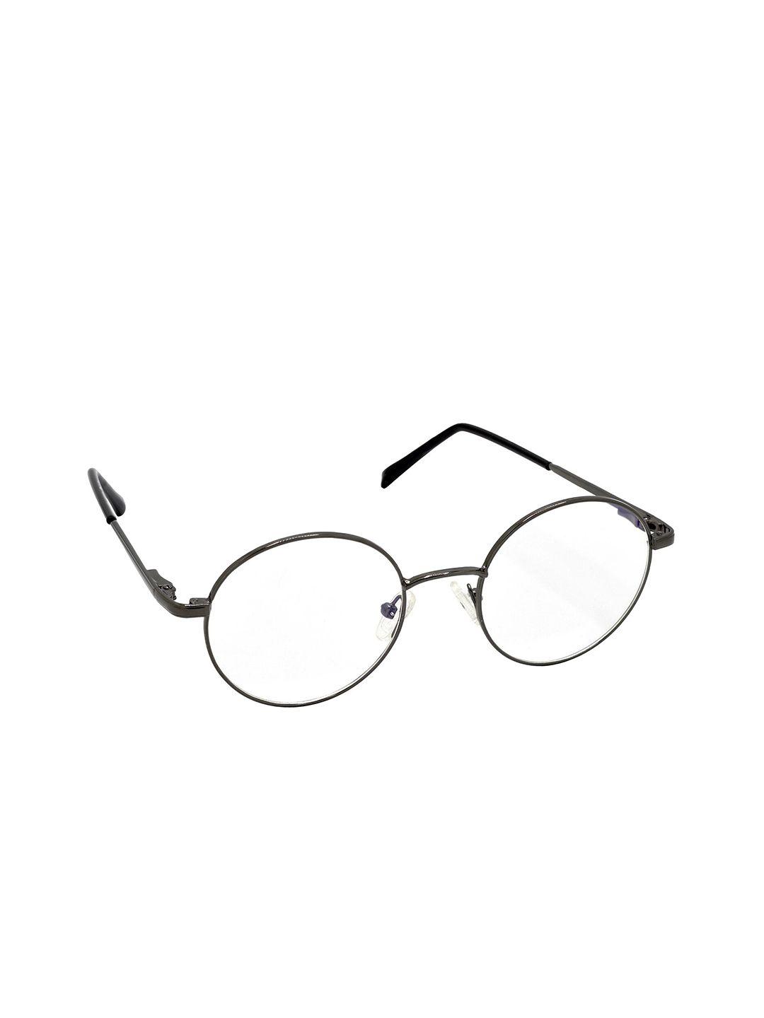 hrinkar unisex full rim oval frames