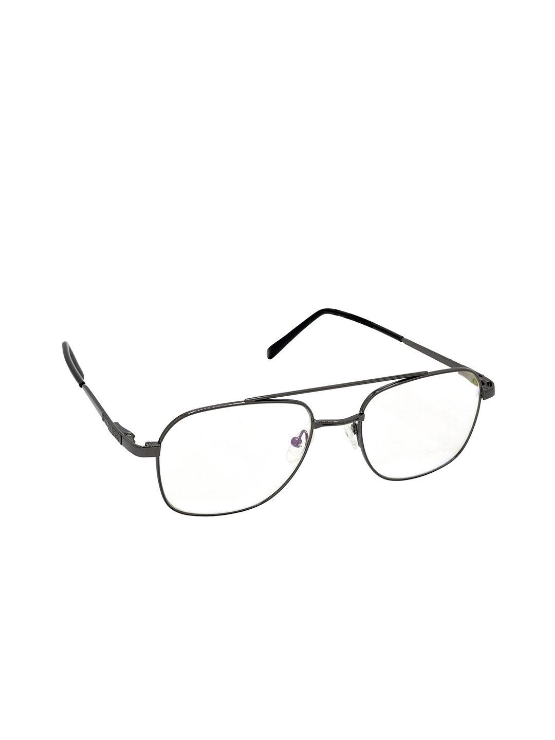 hrinkar unisex full rim rectangle frames