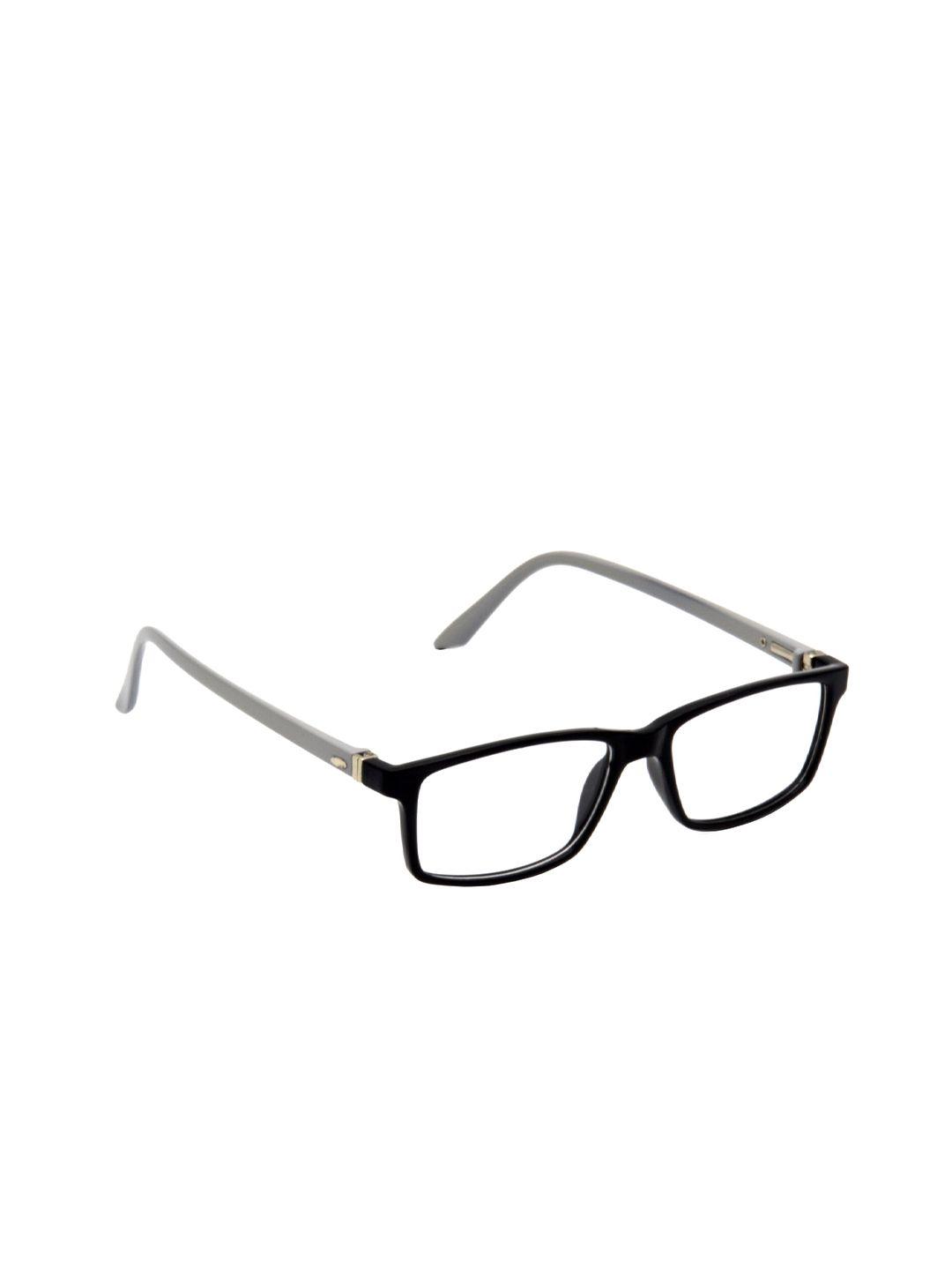 hrinkar unisex full rim rectangle frames