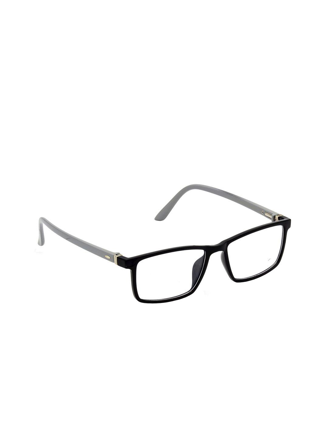 hrinkar unisex full rim rectangle frames