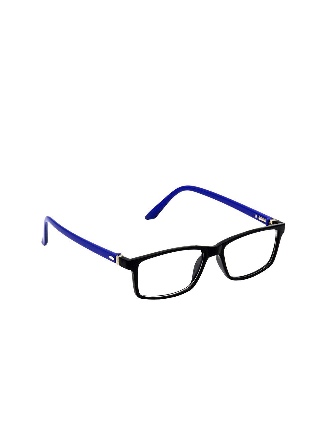 hrinkar unisex full rim rectangle frames