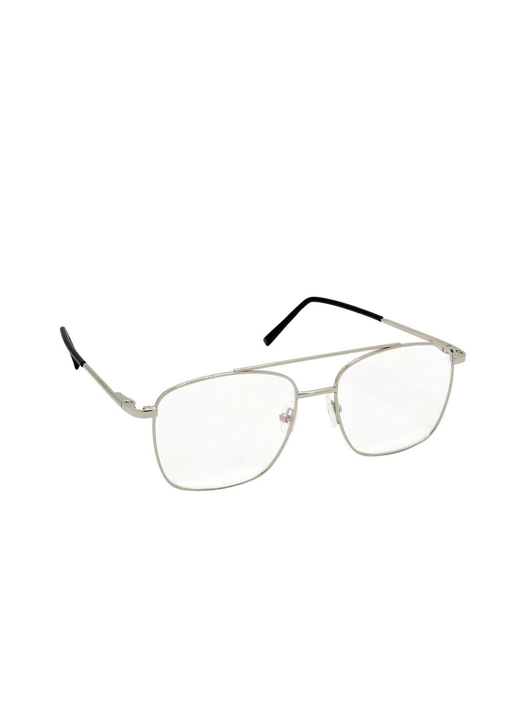 hrinkar unisex full rim rectangle frames