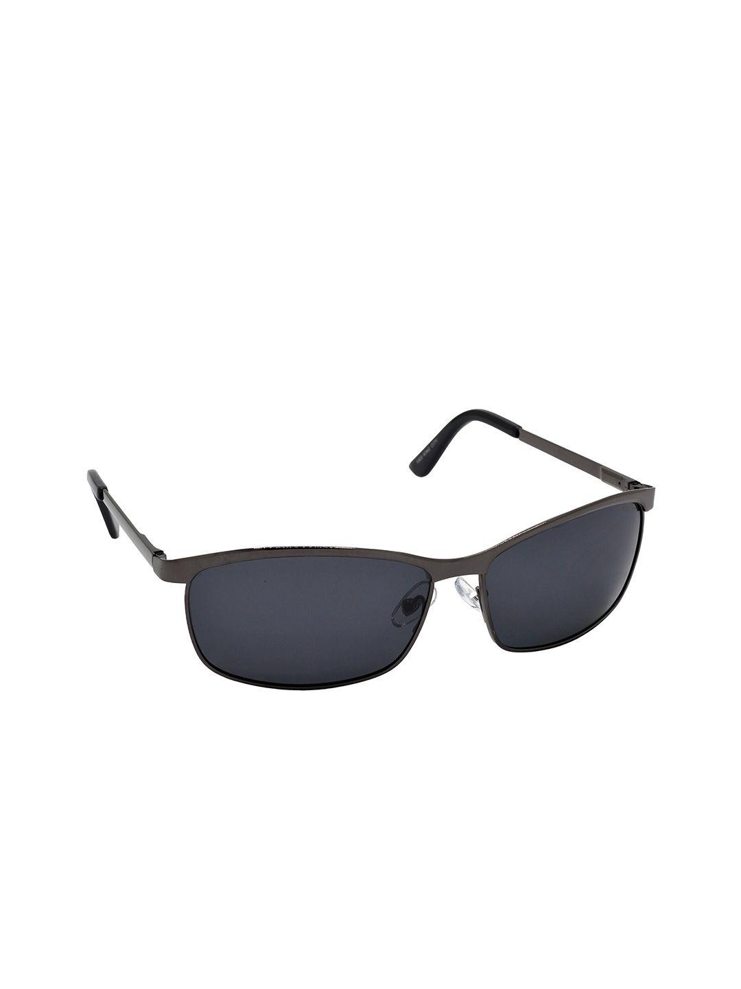 hrinkar unisex square sunglasses with polarised and uv protected lens hrs-kc1003