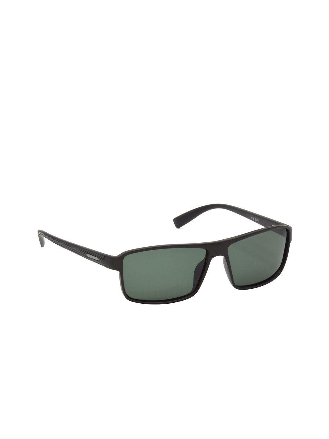 hrinkar unisex square sunglasses with polarised and uv protected lens hrs497