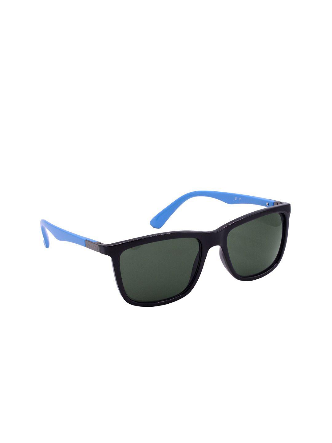 hrinkar unisex square sunglasses with uv protected lens