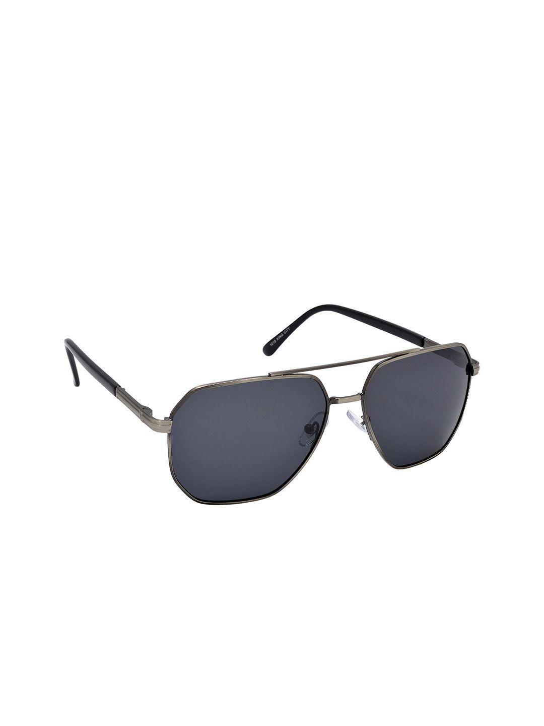 hrinkar unisex wayfarer sunglasses with polarised and uv protected lens