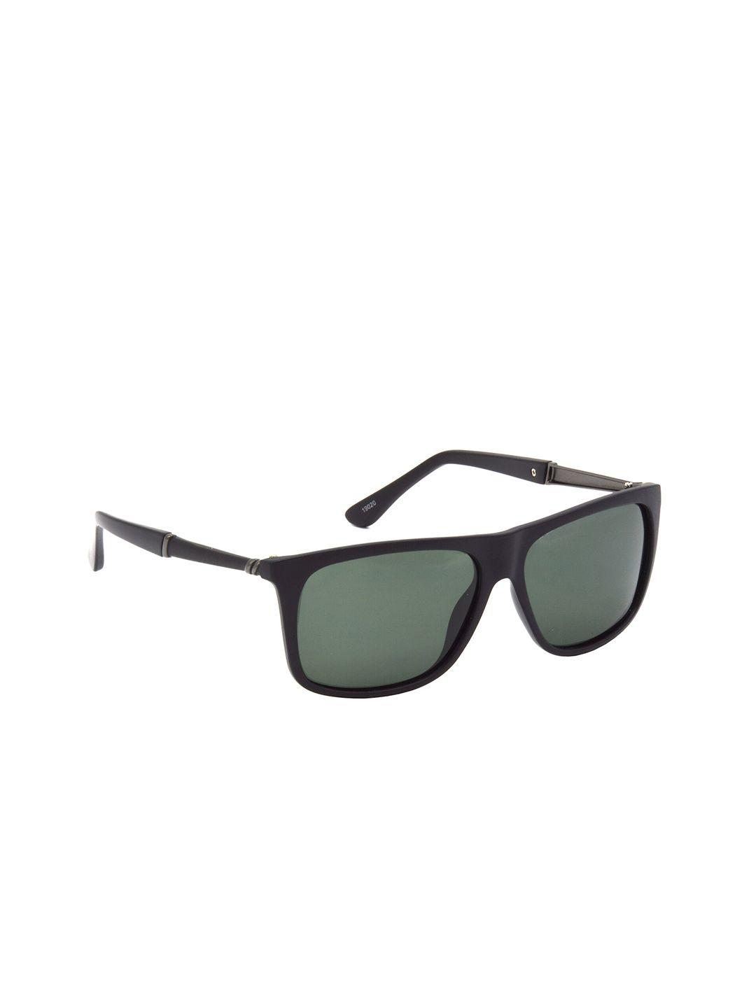 hrinkar unisex wayfarer sunglasses with polarised and uv protected lens