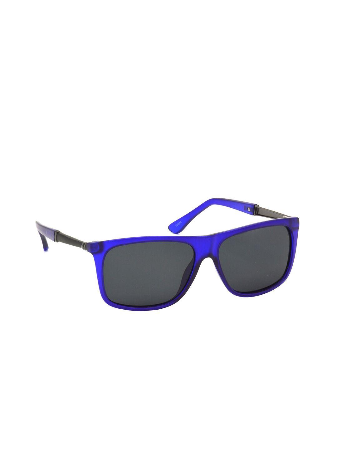 hrinkar unisex wayfarer sunglasses with polarised and uv protected lens