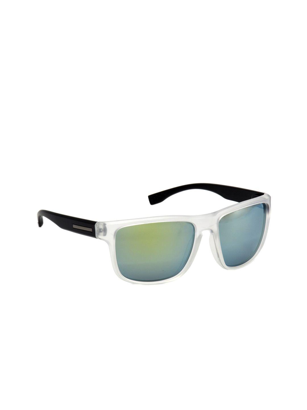 hrinkar unisex wayfarer sunglasses with uv protected lens