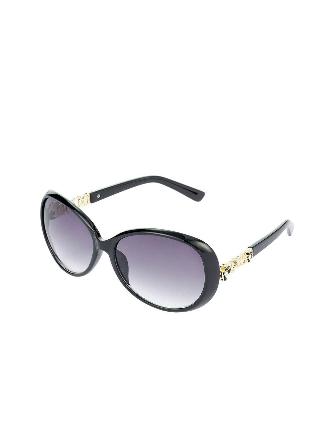 hrinkar women oversized sunglasses with uv protected lens