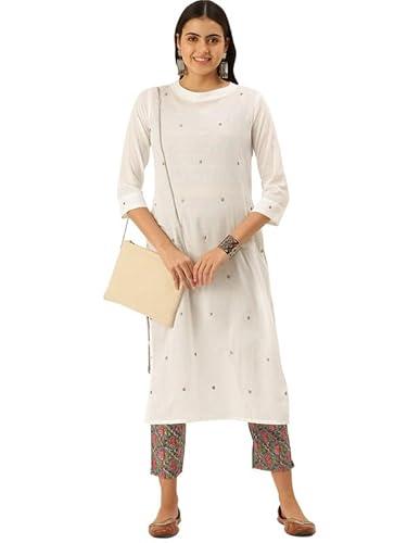 hritika women's bandhani grey kurta set_(hrkr2_shy_2161ks_xxl)