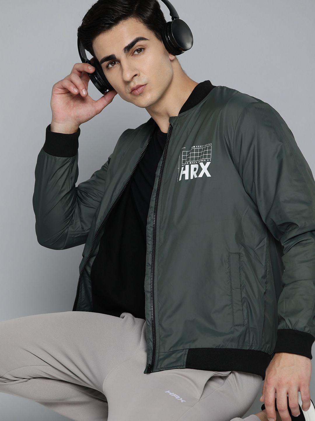 hrx by hrithik roshan casual tailored jacket