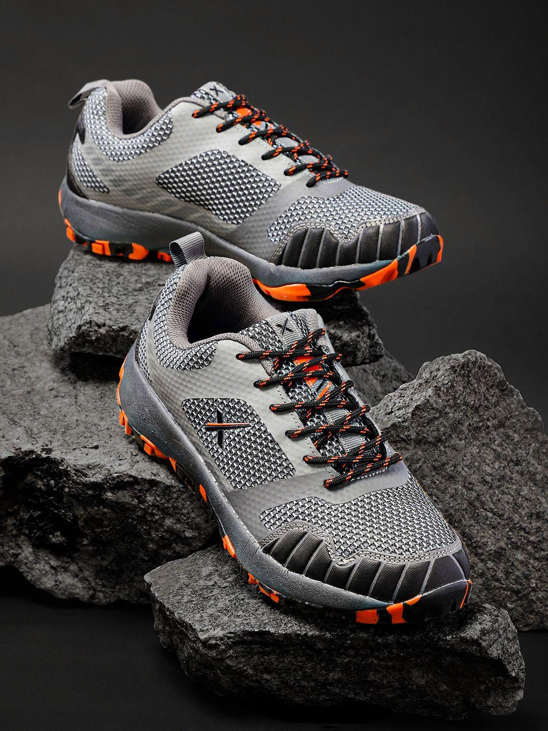 hrx by hrithik roshan men grey out back outdoor shoes