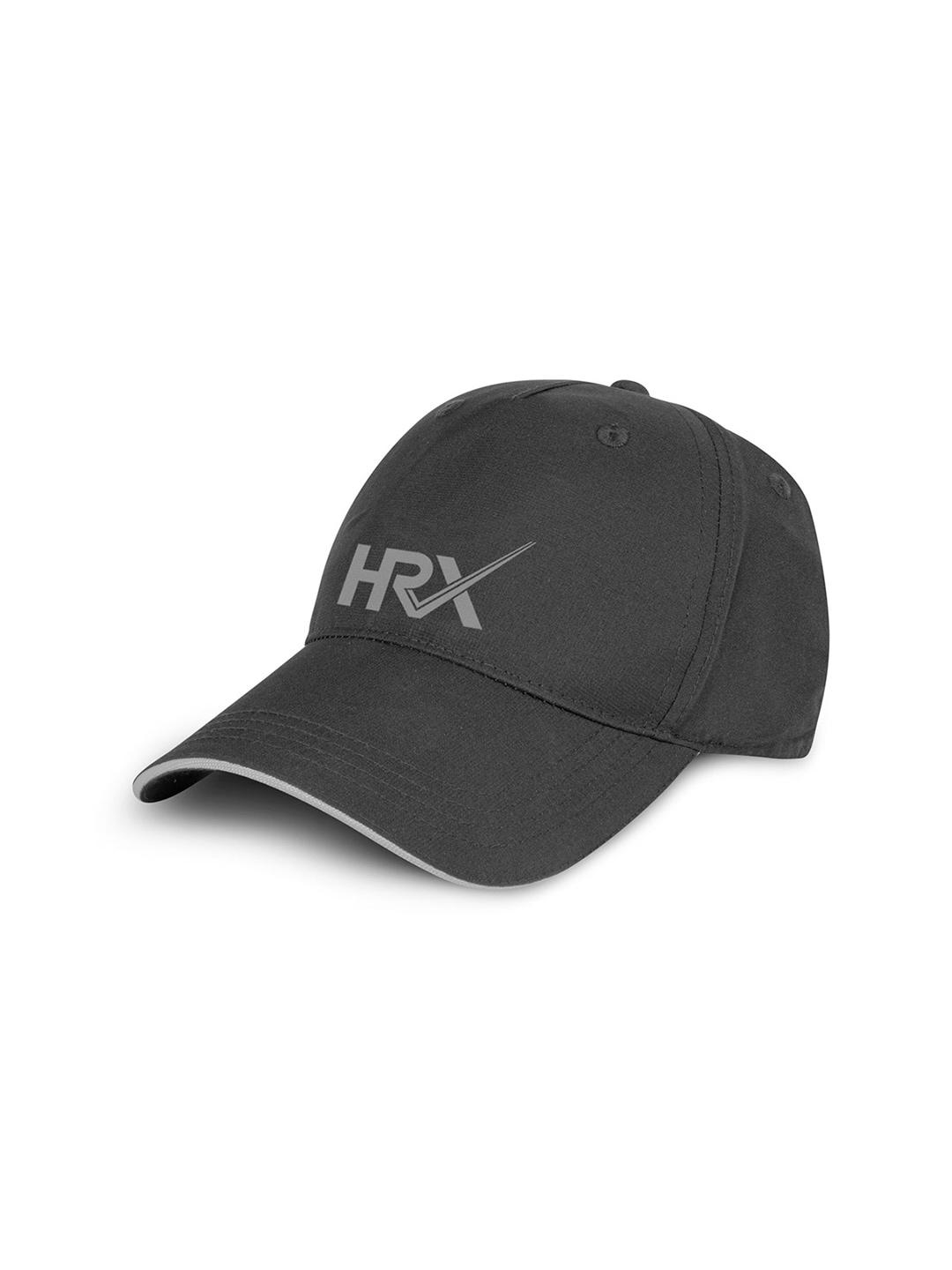 hrx by hrithik roshan unisex embroidered baseball cap