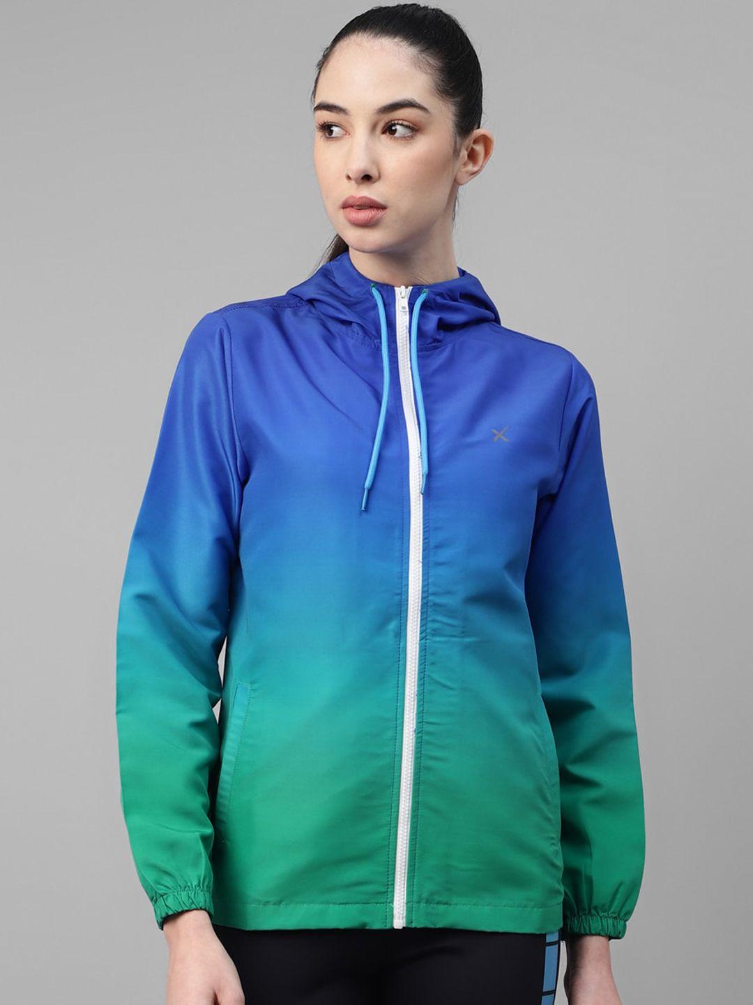 hrx by hrithik roshan women sporty jacket