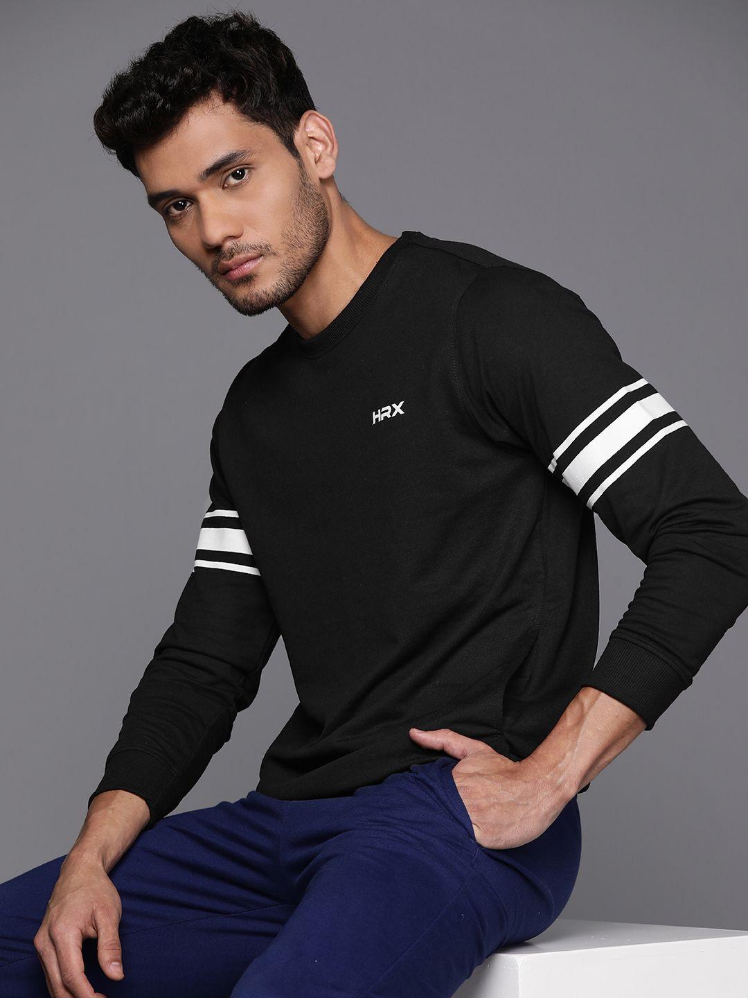 hrx by hrithik roshan lifestyle sweatshirt