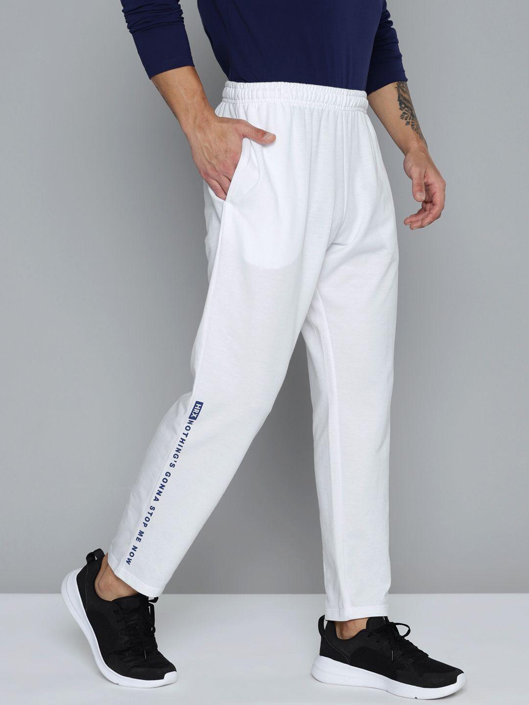 hrx by hrithik roshan men lifestyle track pants