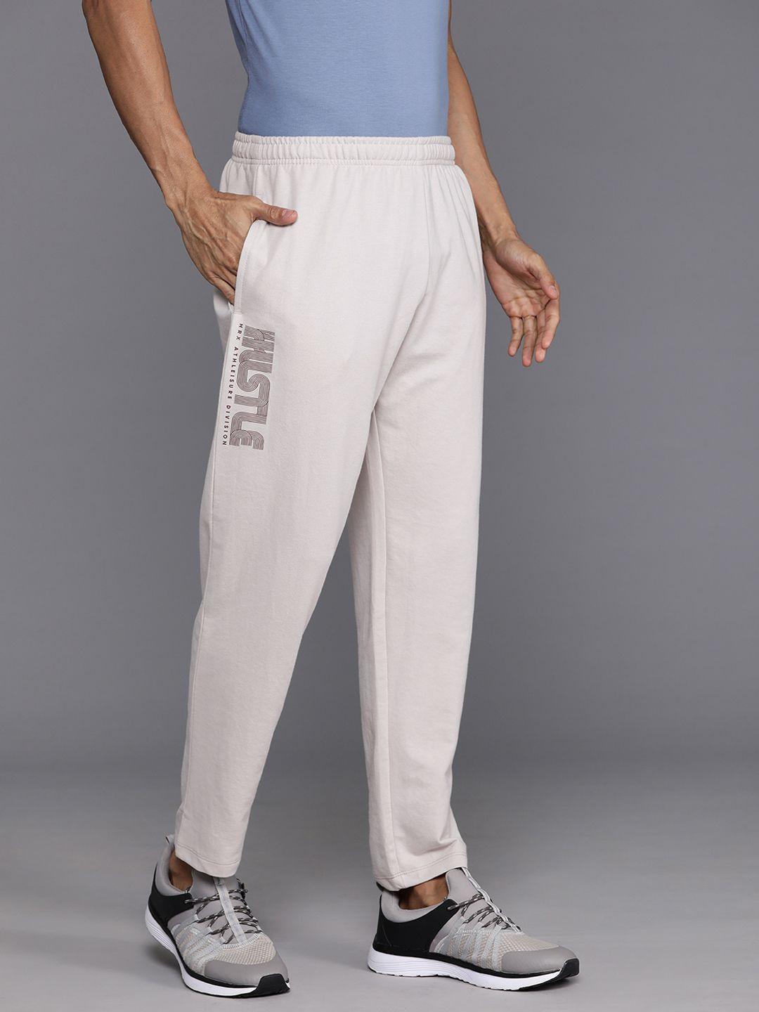 hrx by hrithik roshan men lifestyle track pants