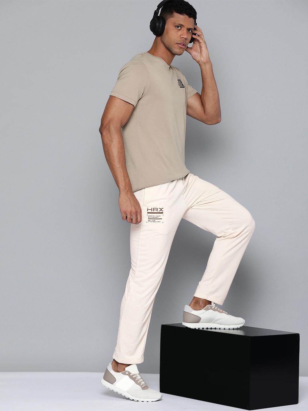 hrx by hrithik roshan men lifestyle track pants