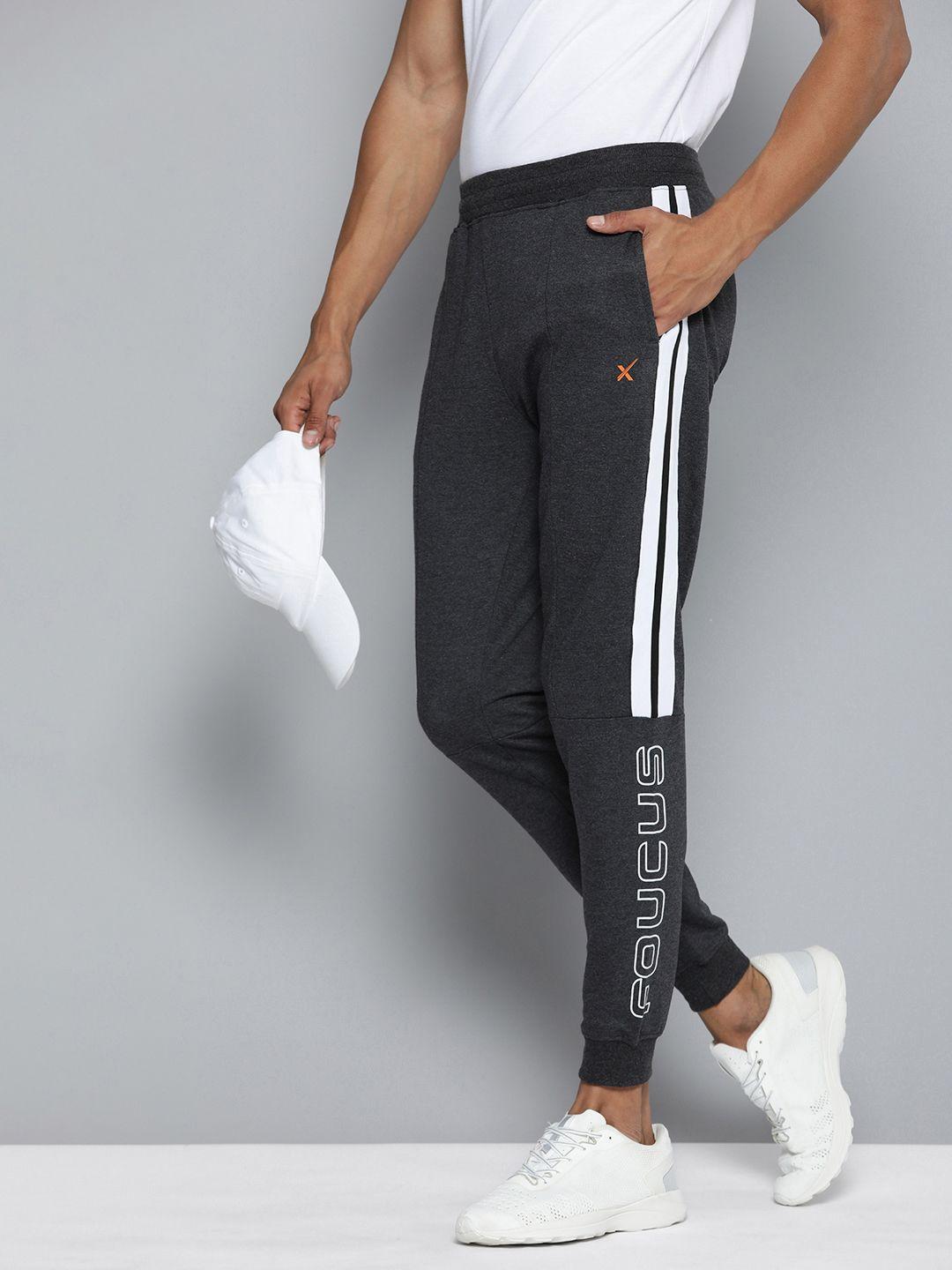 hrx by hrithik roshan men lifestyle typography joggers