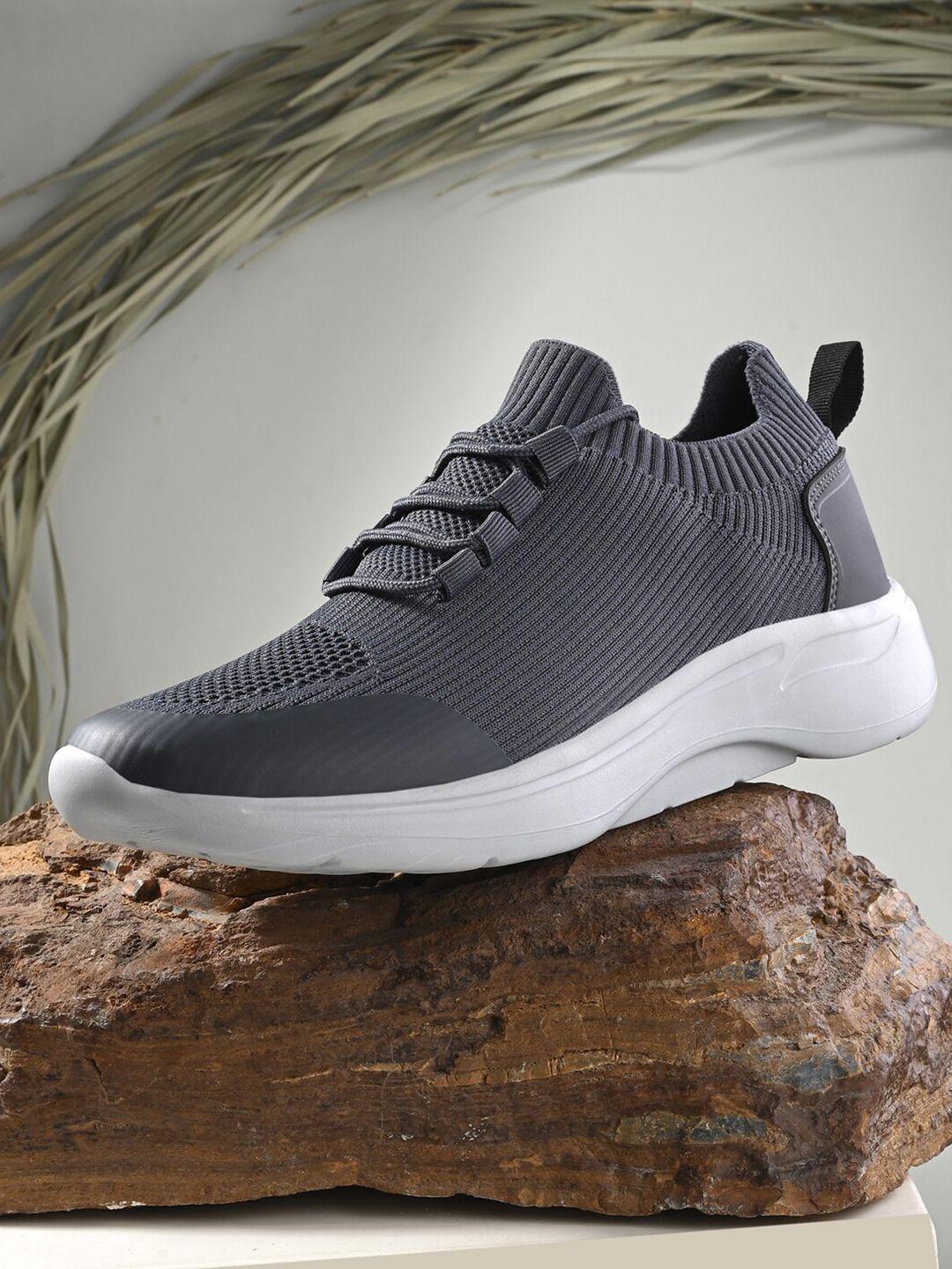 hrx by hrithik roshan men mesh knit non-marking walking sport shoes